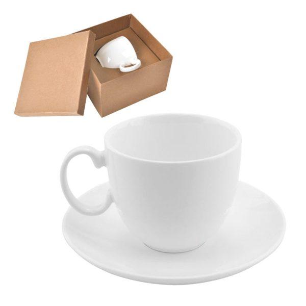 Чайная пара  “Романтика” в подарочной упаковке