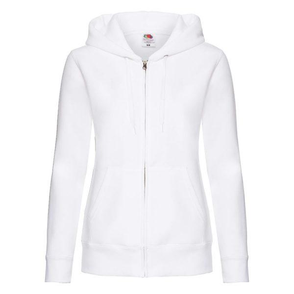 Толстовка женская LADY-FIT HOODED SWEAT JACKET