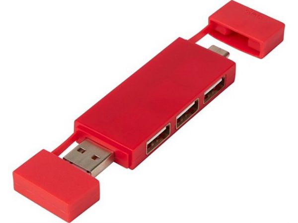 Двойной USB 2.0-хаб «Mulan»