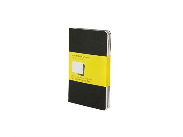 Набор записных книжек Cahier, Pocket (в клетку), А6