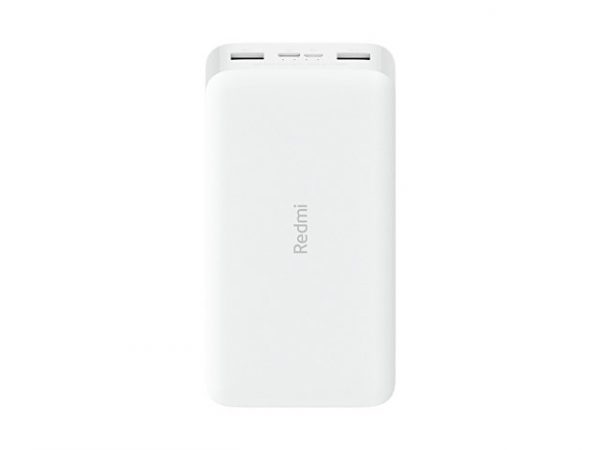 Внешний аккумулятор «Redmi 18W Fast Charge Power Bank», 20000 мАч