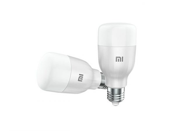 Умная лампа «Mi LED Smart Bulb Essential White and Color»