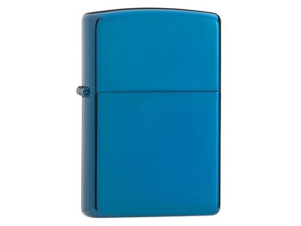 Зажигалка ZIPPO Classic с покрытием Sapphire™