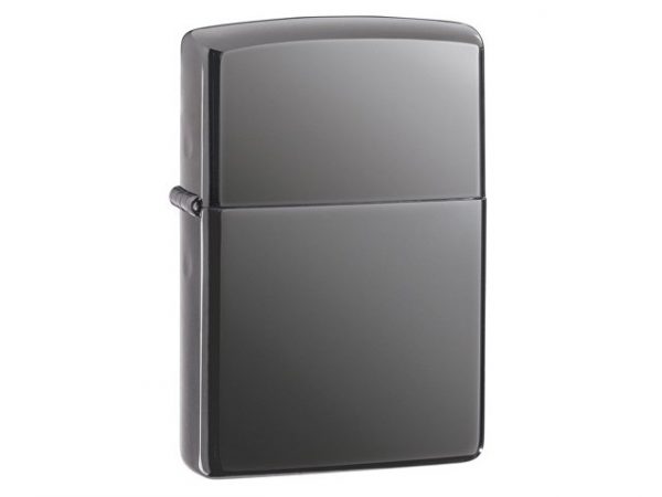 Зажигалка ZIPPO Classic с покрытием Black Ice®