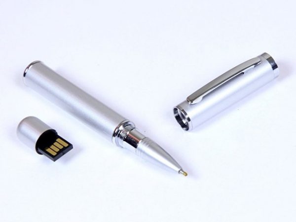 USB 2.0- флешка на 32 Гб в виде ручки с мини чипом