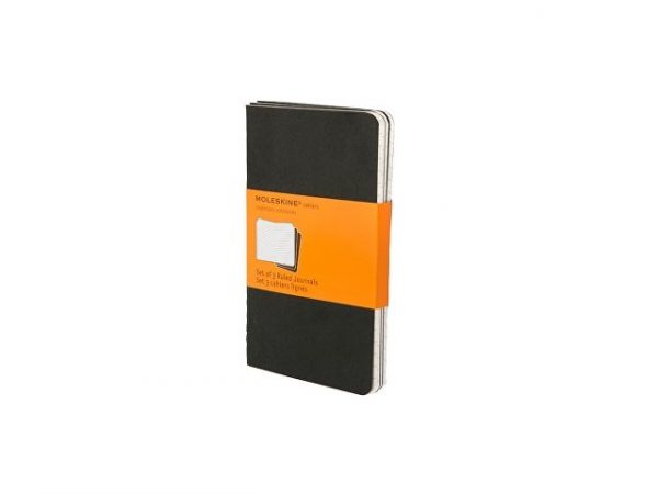 Набор записных книжек Cahier, Pocket (в линейку), А6, 3 шт