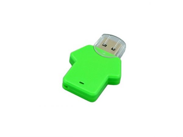 USB 2.0- флешка на 16 Гб в виде футболки