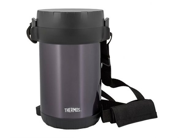 Термос контейнерами и ложкой Thermos JBG-1800