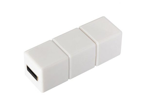 USB 2.0- флешка на 8 Гб «Кубик Рубика»