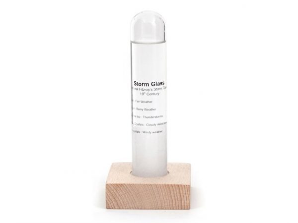 Предсказатель погоды «Storm Glass»