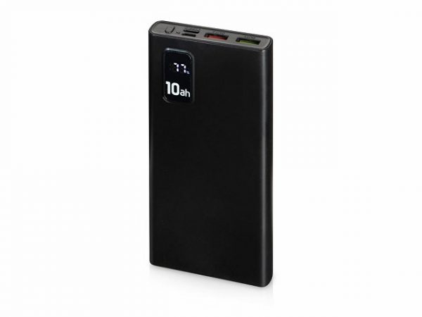 Портативный внешний аккумулятор «FAST», 10000 mAh