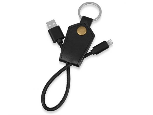 Кабель-брелок USB-Lightning «Pelle»