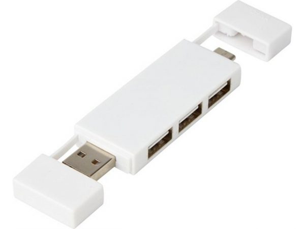 Двойной USB 2.0-хаб «Mulan»