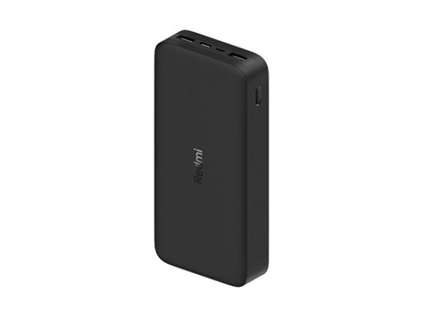 Внешний аккумулятор «Redmi 18W Fast Charge Power Bank», 20000 мАч