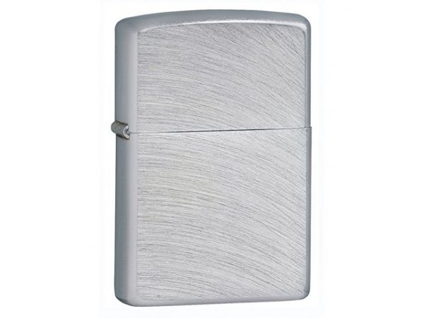 Зажигалка ZIPPO Classic с покрытием Chrome Arch