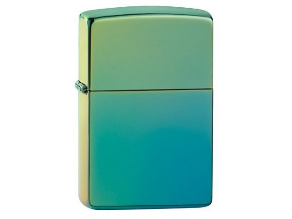 Зажигалка ZIPPO Classic с покрытием High Polish Teal