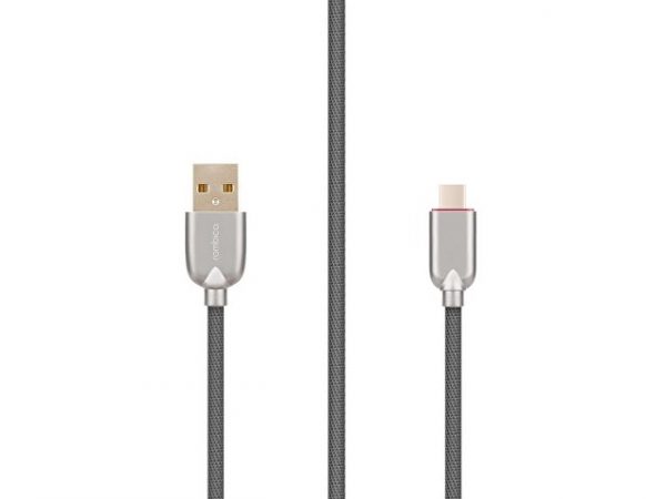 Кабель USB-A – USB-C «DIGITAL CB-05», QC/PD, 1 м