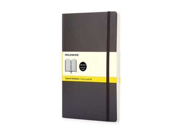 Записная книжка А6 (Pocket) Classic Soft (в клетку)