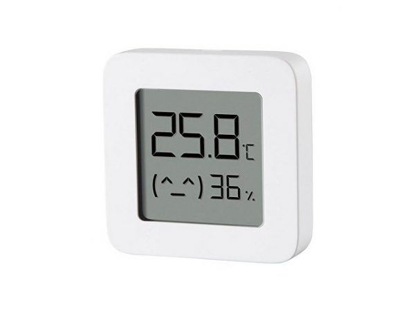 Датчик температуры и влажности «Mi Temperature and Humidity Monitor 2»