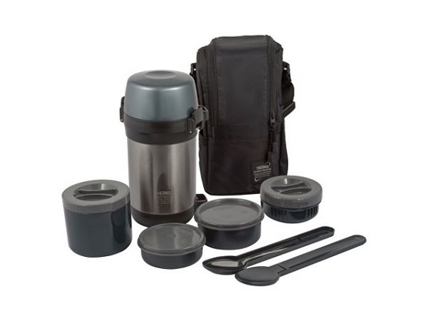 Термос контейнерами и ложкой Thermos JLS-1601