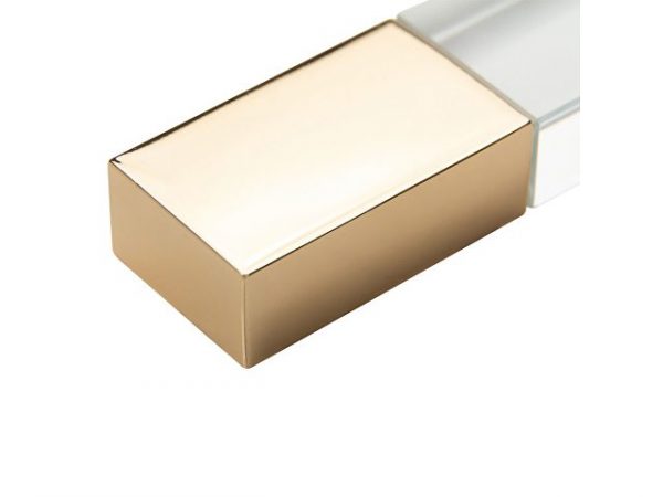 USB 2.0- флешка на 4 Гб кристалл классика