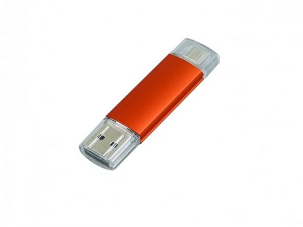 USB 2.0/micro USB- флешка на 32 Гб