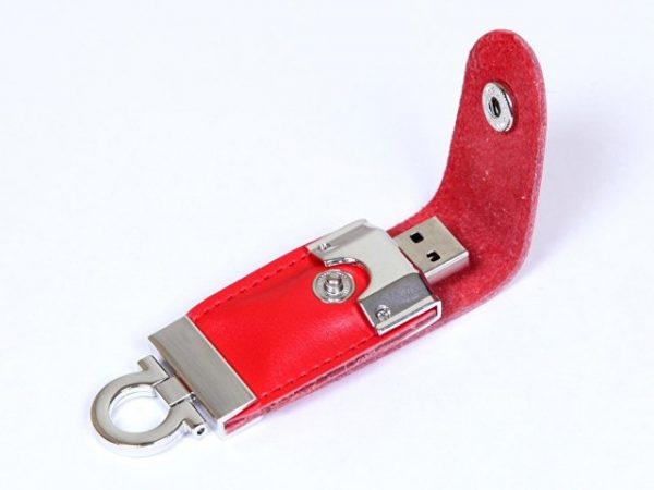 USB 2.0- флешка на 8 Гб в виде брелока