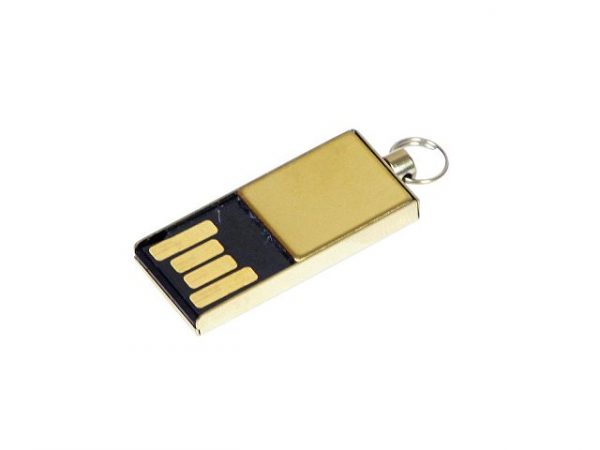 USB 2.0- флешка мини на 8 Гб с мини чипом