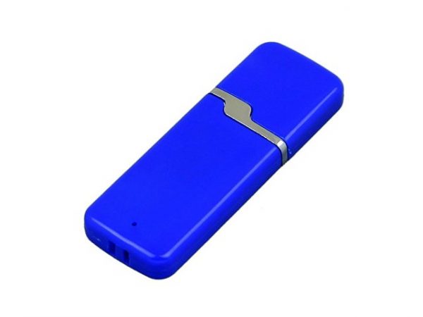 USB 2.0- флешка на 8 Гб с оригинальным колпачком