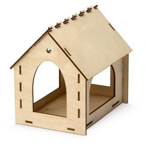 Кормушка для птиц «DIY»