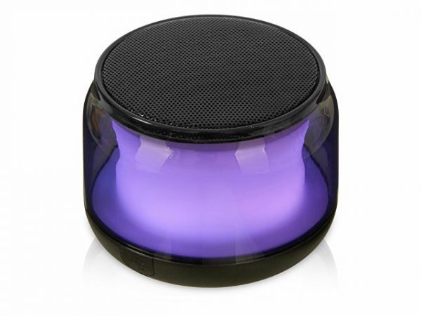 Колонка с RGB подcветкой «Dance», 3 Вт
